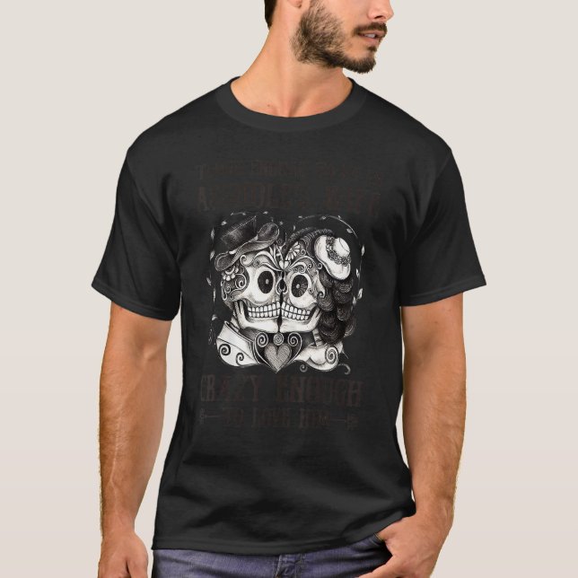 genug, um eine Ehefrau von Asshole zu sein, verrüc T-Shirt (Vorderseite)