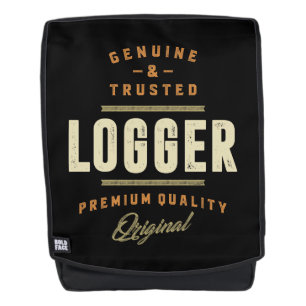 Genuine Logger Rucksack