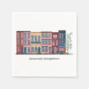 Genuinely Georgetown Serviette