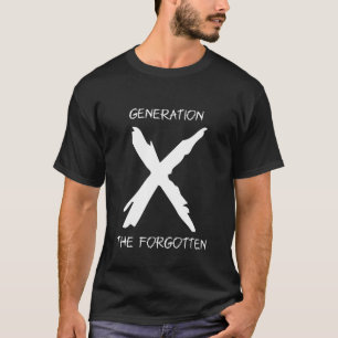 GenX Die Vergessenen T-Shirt