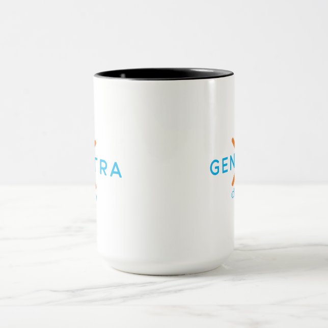 GenXtra Design-Tasse Tasse (Zentrum)