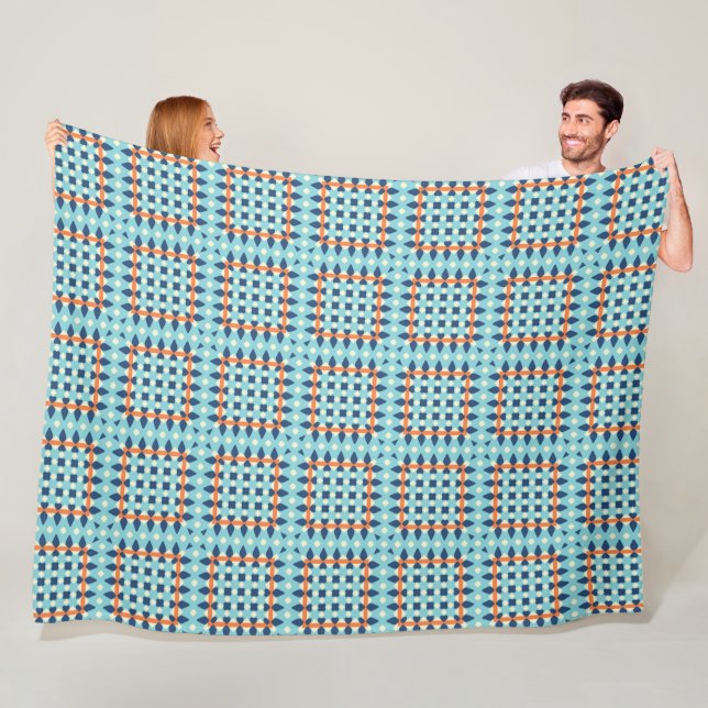 Geo 1 fleecedecke (Beispiel)