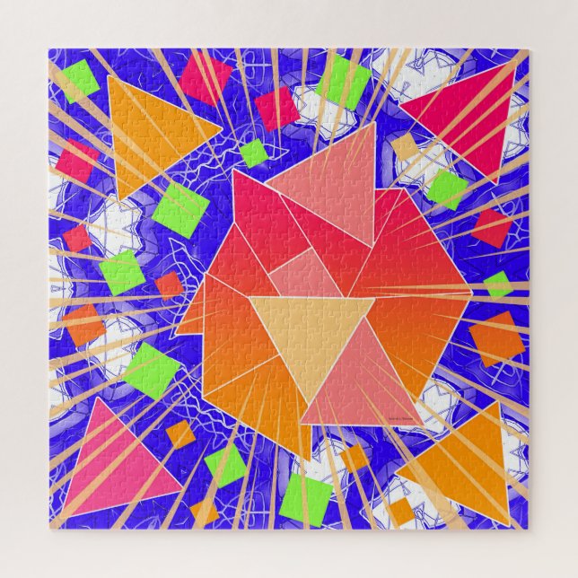 Geo Blast (Vertikal)