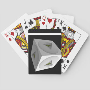 Geo Cube Spielkarten