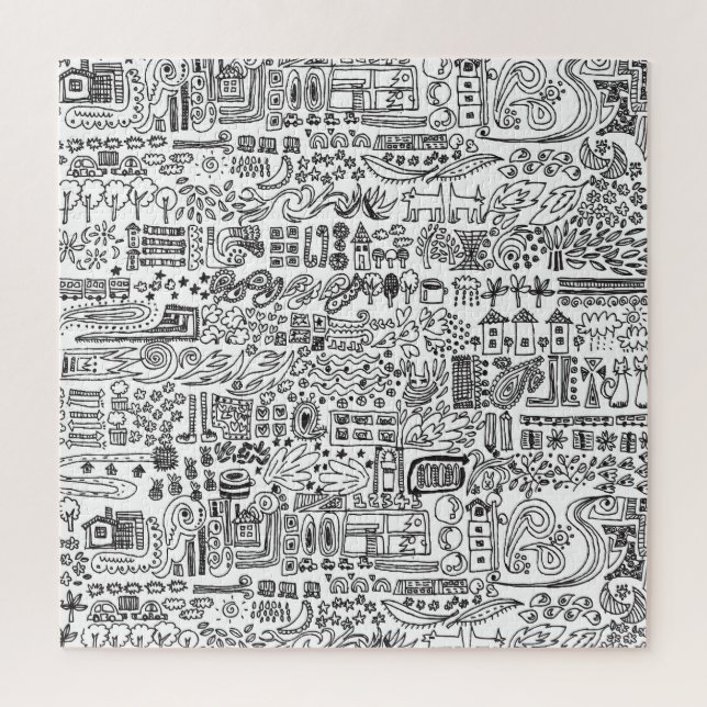 Geo Design abstrakte Muster. (Vertikal)