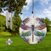 Geo-Dragonfly-Windgestein individuell anpassbar