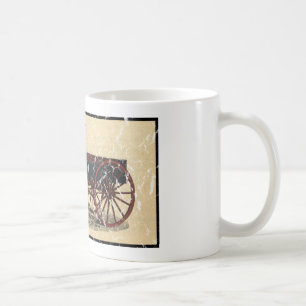 Geo. E. Nissen Wagons-1823 - Not leidend Kaffeetasse