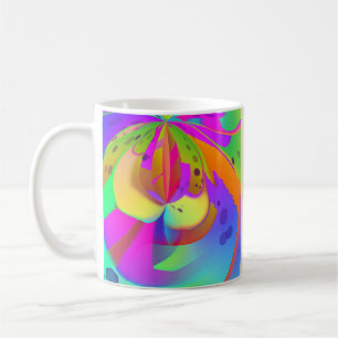 Geo Frucht Kaffeetasse