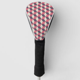 Geo-Hubs Golf Headcover