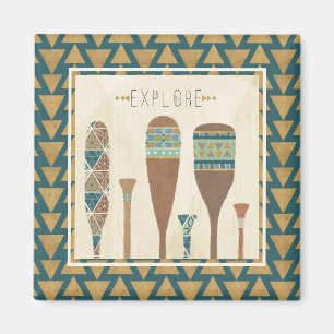 Geo im Freienvii   erforschen Magnet