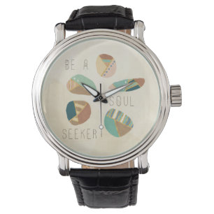 Geo im Freienviii   ist ein Soul-Sucher Armbanduhr