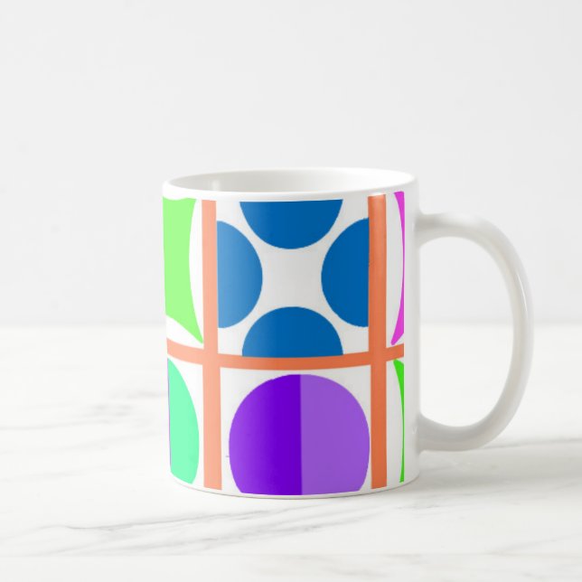 Geo Kaffeetasse (Rechts)