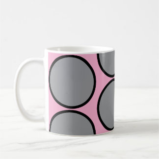 "Geo-Kreis" Kaffeetasse