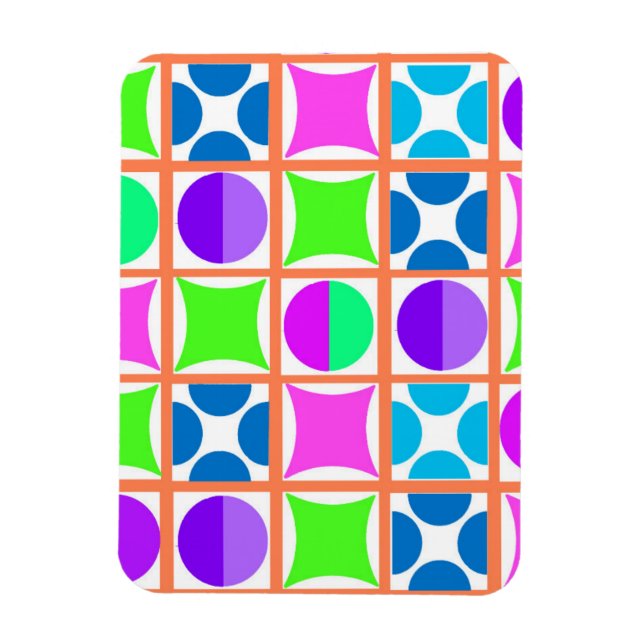 Geo Magnet (Vertikal)