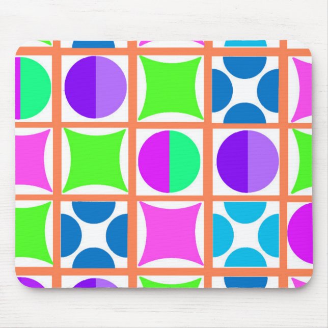 Geo Mousepad (Vorne)