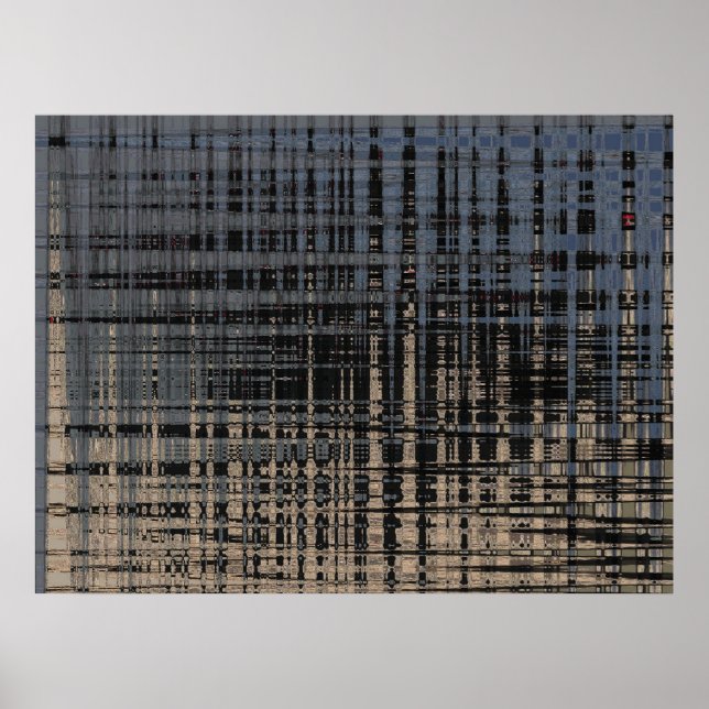 Geo Poster (Vorne)