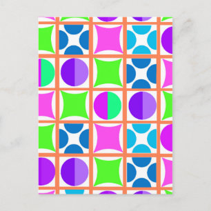 Geo Postkarte