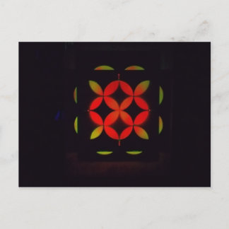 Geo Postkarte