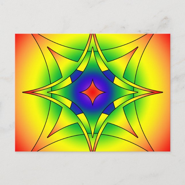 Geo R10 Postkarte (Vorderseite)