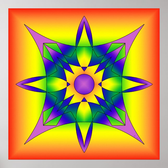 Geo R1 Poster (Vorne)