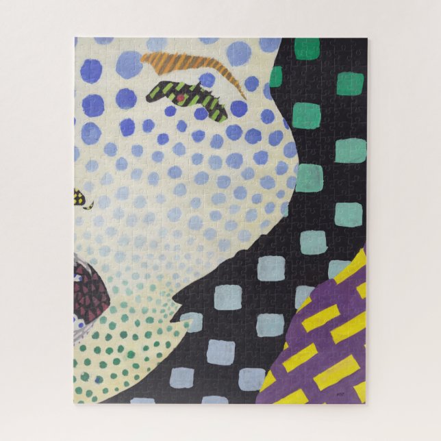 Geo Scream (Vertikal)