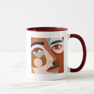 Geo stellen Upclose gegenüber Tasse