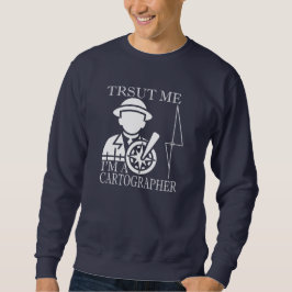 Geo-/Surveyor Wear Sweatshirt