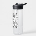 "GeoBloom Trinkflasche<br><div class="desc">This monochrome design features an abstract black and white flower made of striking shapes, clean lines, and high-contrast beauty. A perfect tee for lovers of minimalist art, graphic design, and wearable creativity. Eye-catching black & white geometric flower print Soft, comfortable fabric – perfect for daily wear Unisex fit – stylish...</div>