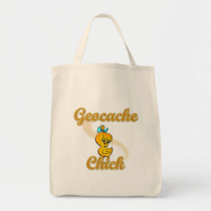 Geocache Chick Tragetasche