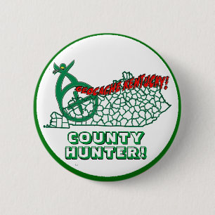 GEOCACHE KENTUCKY LANDKREIS HUNTER BUTTON
