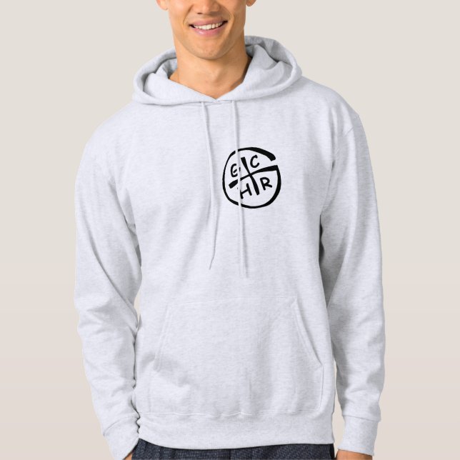 Geocaching Hampton Roads Hoodie (Vorderseite)
