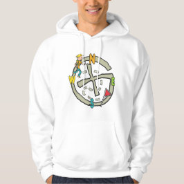 Geocaching Hoodie