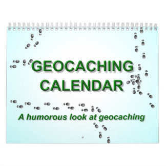 Geocaching Kalender