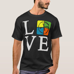 Geocaching-Logo T-Shirt