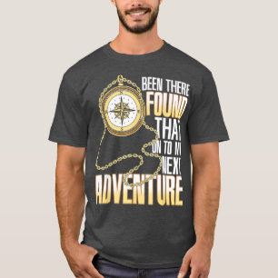 Geocaching - Lustige Schnitzeljagd - Wandern T-Shirt