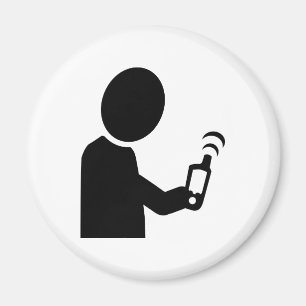 Geocaching Magnet