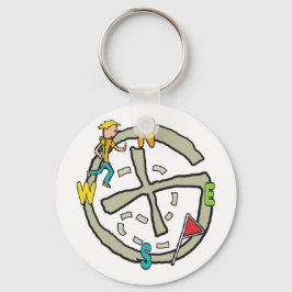 Geocaching Schlüsselanhänger