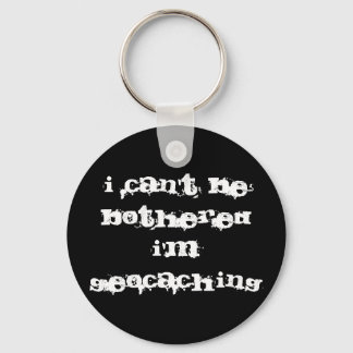 Geocaching-Schlüsselanhänger Schlüsselanhänger