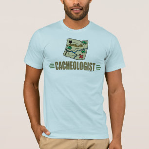 Geocaching T-Shirt