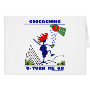 Geocaching U m'allument