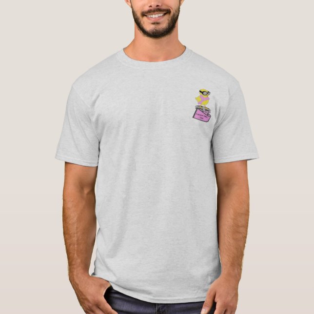 GeoChick 2010 - Kundengerechter T - Shirt (Vorderseite)