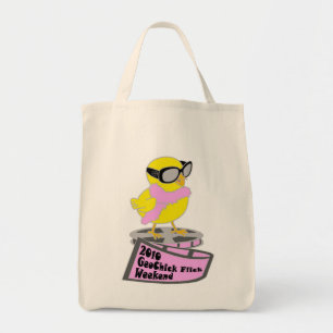 GeoChick 2010 - Sac fourre-tout