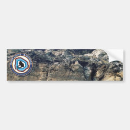 GeoCorps Amerika - Geologie-Autoaufkleber Autoaufkleber