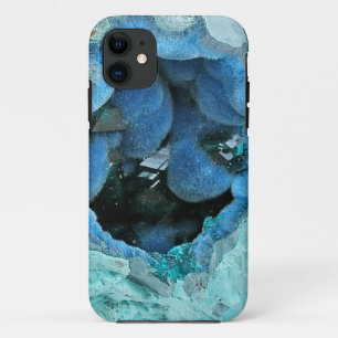 Géode Géode Chrysocolla Gems iPhone 5 Coque