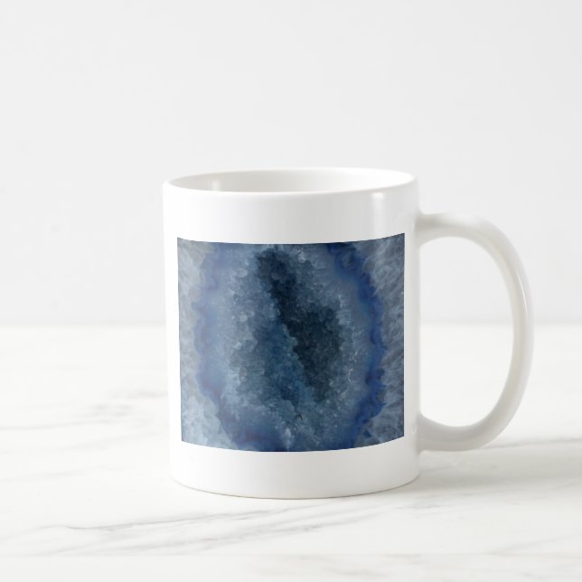 Geode Kaffeetasse (Rechts)