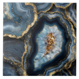 Geode Keramikfliese