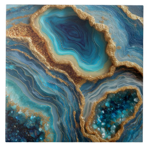 Geode Keramikfliese