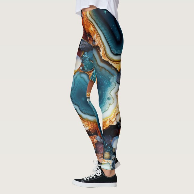 Geode Leggings (Links)