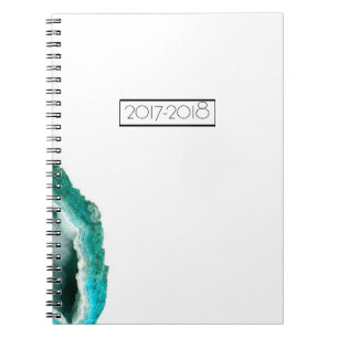 geode Notizbuch Notizblock