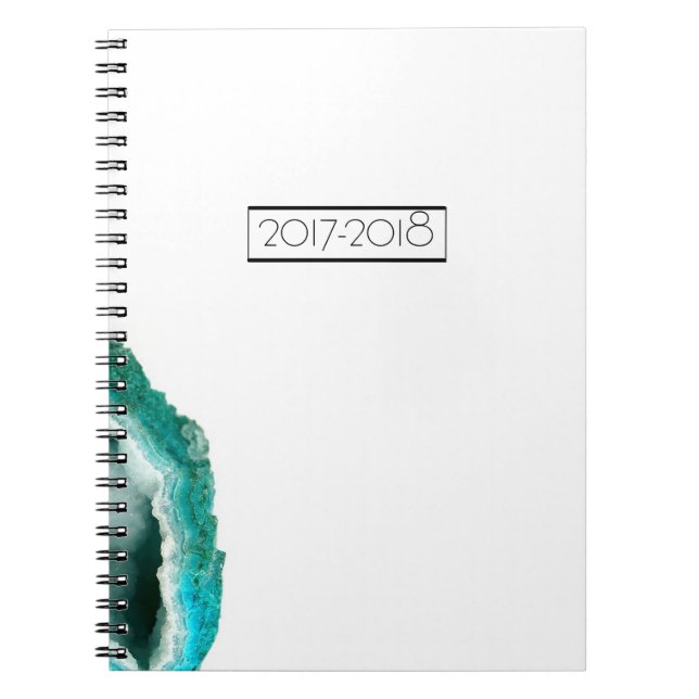 geode Notizbuch Notizblock (Vorderseite)